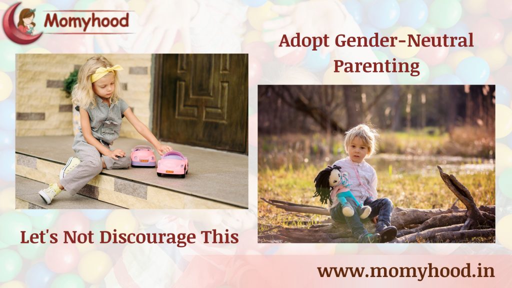 Gender-Neutral Parenting