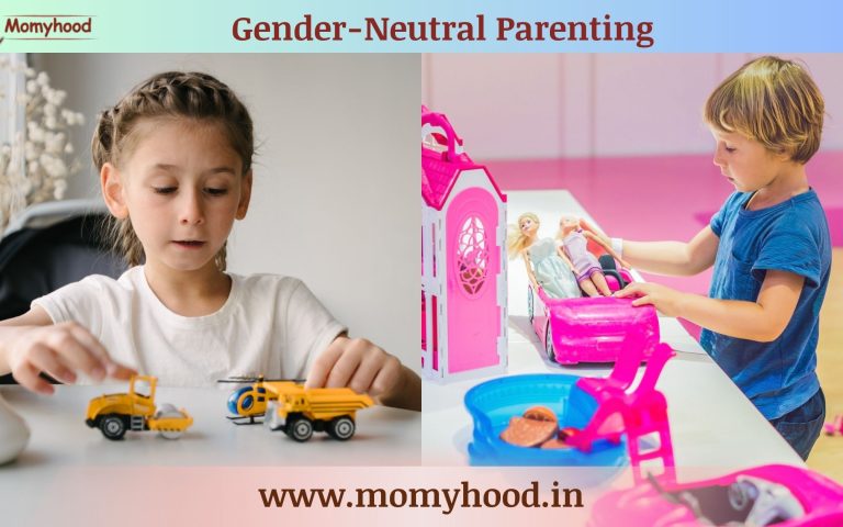 Gender-Neutral Parenting