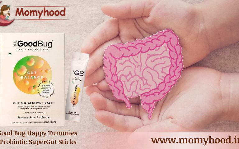 Good Bug Happy Tummies Probiotic SuperGut Sticks