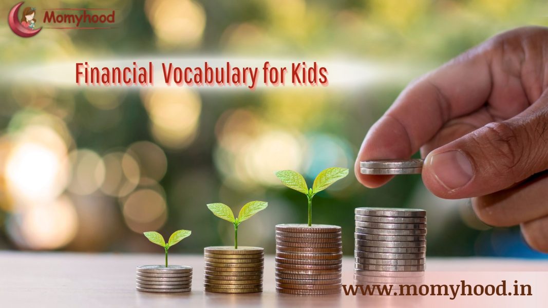 Financial Vocabulary for Kids