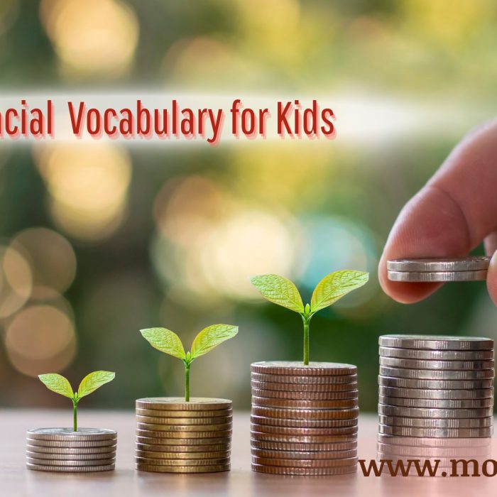 Financial Vocabulary for Kids