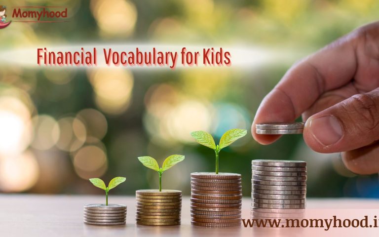 Financial Vocabulary for Kids