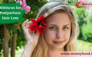 Hibiscus for Postpartum Hair Loss