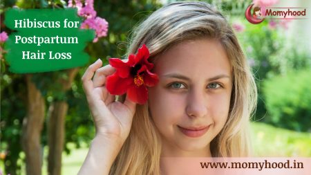 Hibiscus for Postpartum Hair Loss