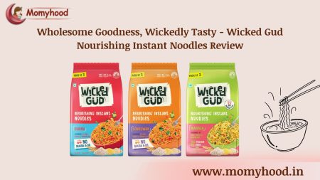 Wicked Gud Instant Noodles Review