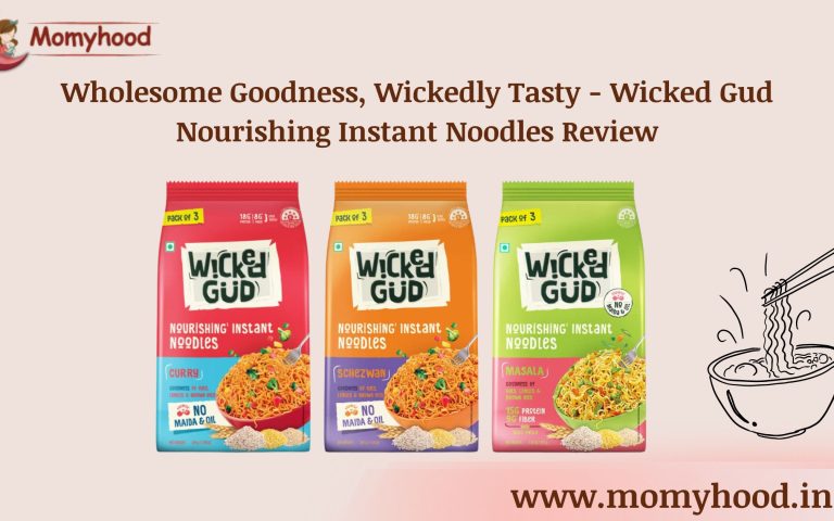 Wicked Gud Instant Noodles Review