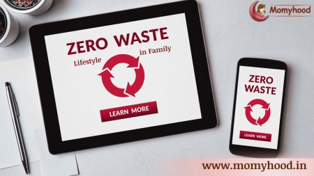 Zero Waste Lifestyle in Family