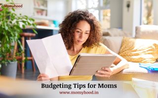 Budgeting Tips for Moms