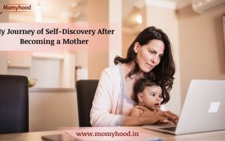 My Journey of Self-Discovery After Becoming a Mother