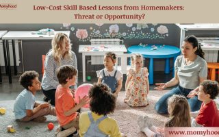 Skill Based Lessons from Homemakers