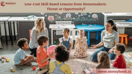 Skill Based Lessons from Homemakers