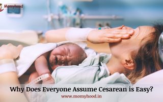 Why Does Everyone Assume Cesarean is Easy?