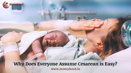 Why Does Everyone Assume Cesarean is Easy?