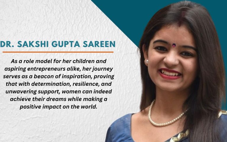 Dr. Sakshi Gupta Sareen