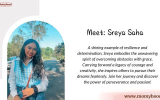 Sreya Saha