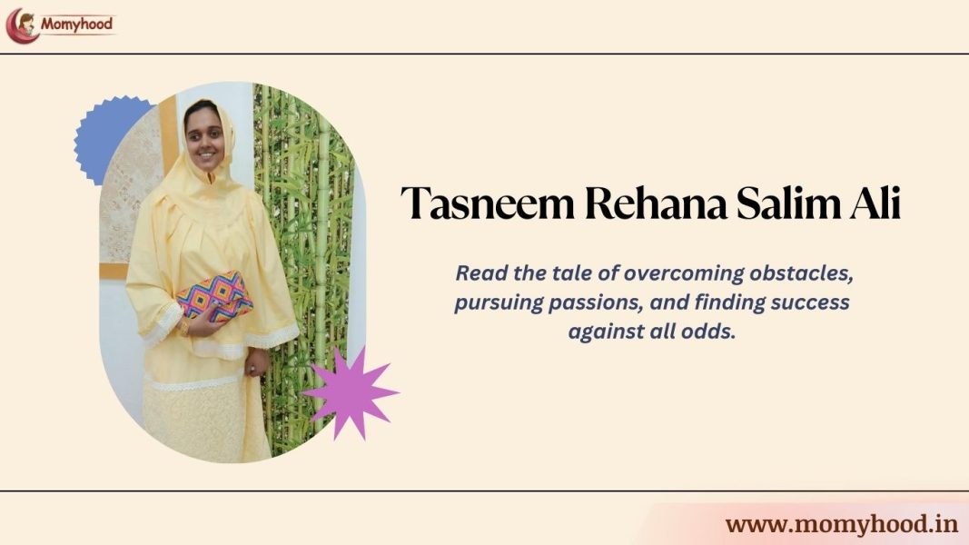 Tasneem Rehana Salim Ali