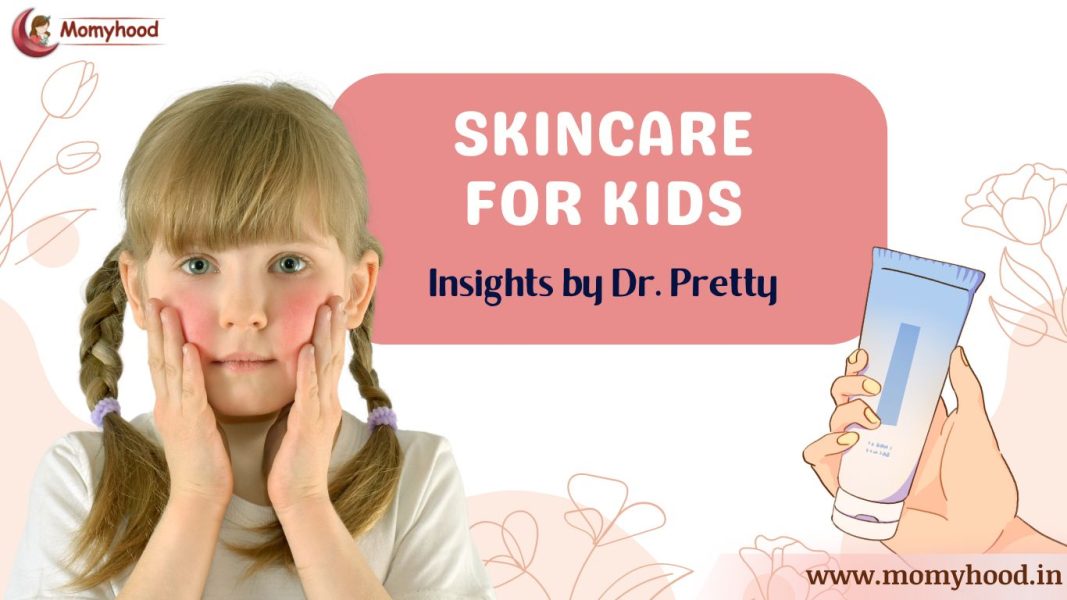 skincare for kids