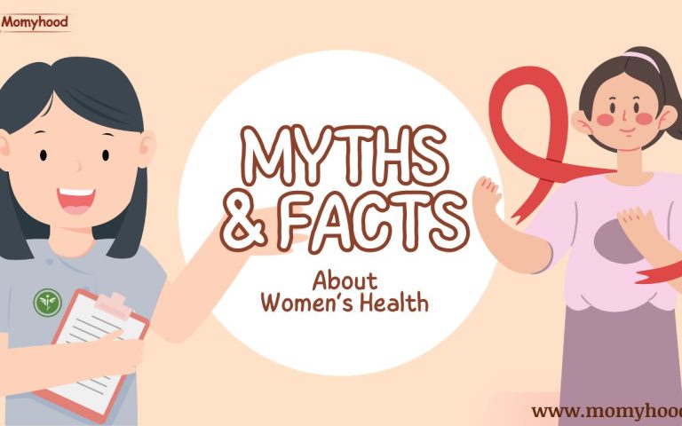 women's health myths