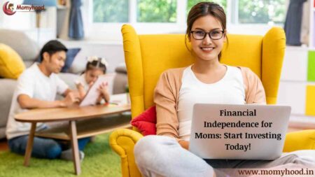 Financial Independence for Moms