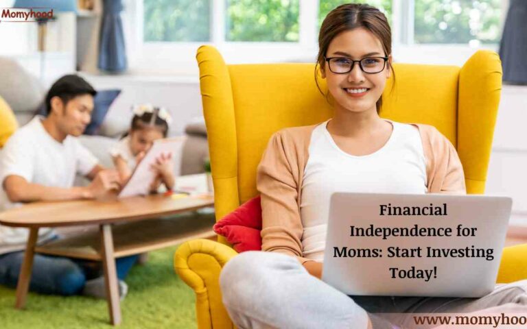 Financial Independence for Moms