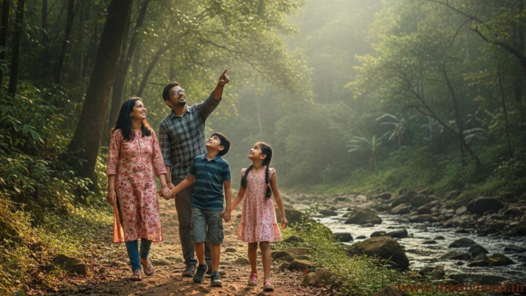 FAMILY BONDING ACTIVITIES