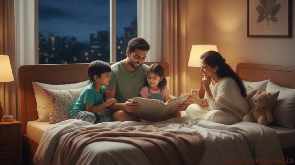 FAMILY BONDING ACTIVITIES