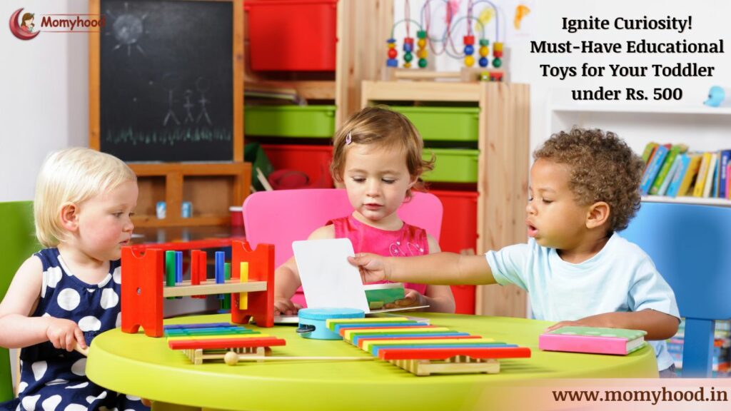 Educational Toys For Toddlers