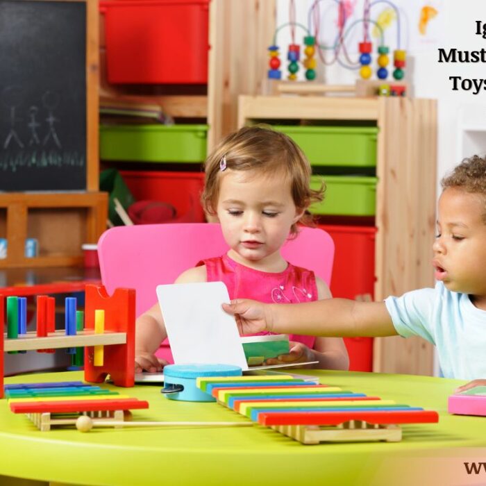 Educational Toys For Toddlers