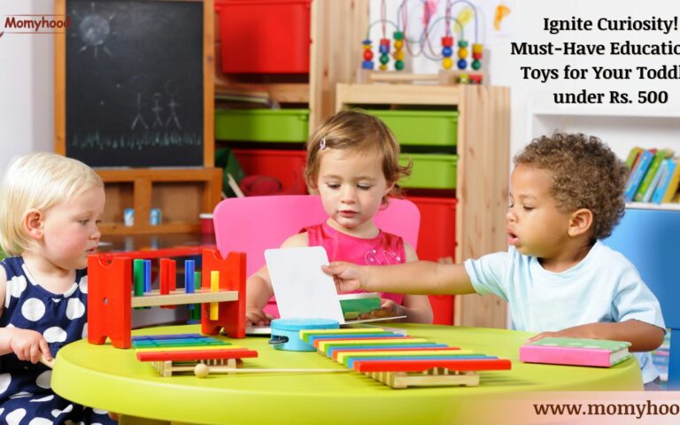 Educational Toys For Toddlers