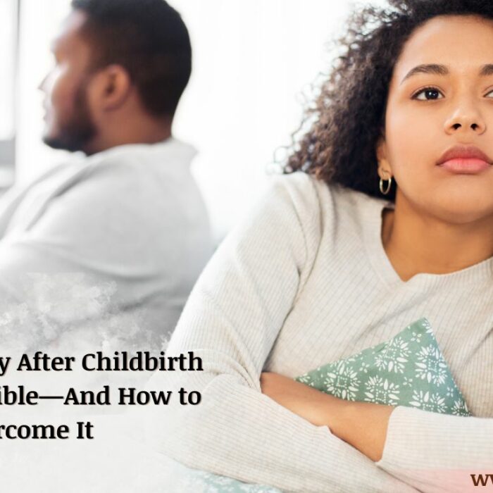 Intimacy After Childbirth