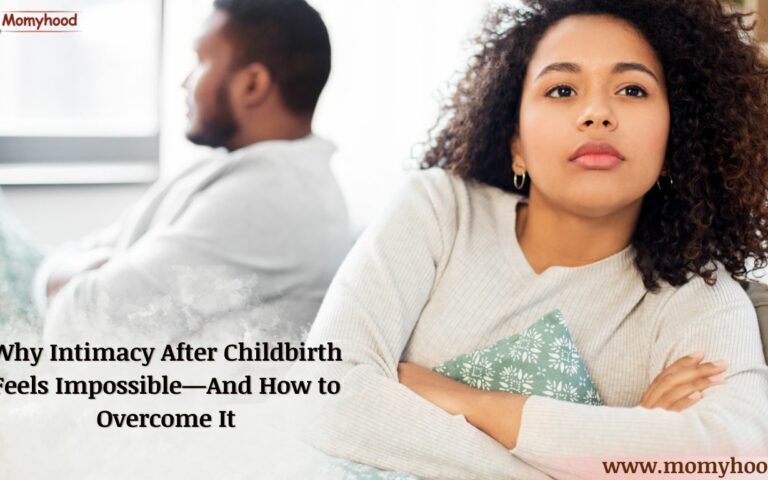 Intimacy After Childbirth