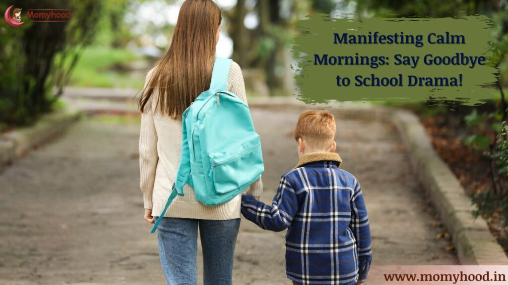 how to help a child refusing to go to school