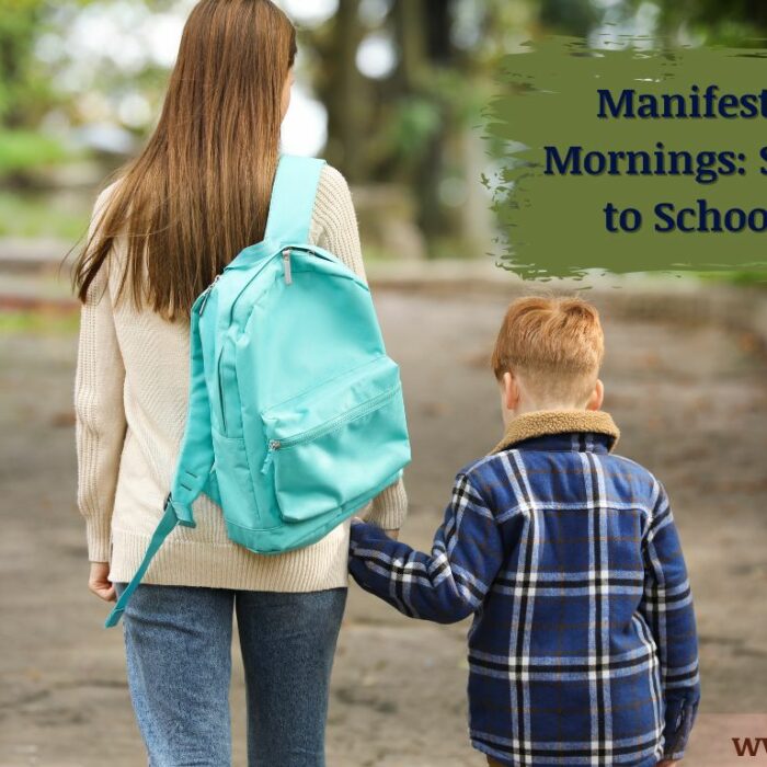 how to help a child refusing to go to school