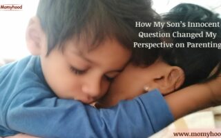 How My Son’s Innocent Question Changed My Perspective on Parenting