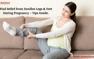 Swollen Legs & Feet In Pregnancy