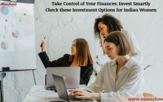 investment options for women in India