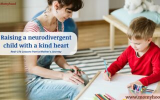 Raising a neurodivergent child with a kind heart