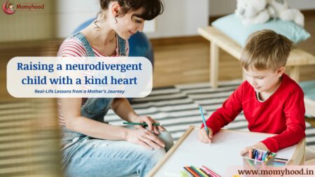 Raising a neurodivergent child with a kind heart