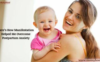 overcoming postpartum anxiety