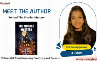 12-year-old author