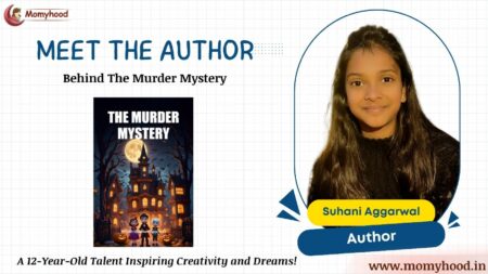 12-year-old author