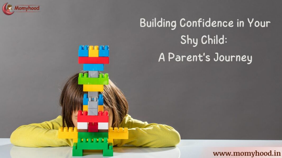 Building confidence in shy children