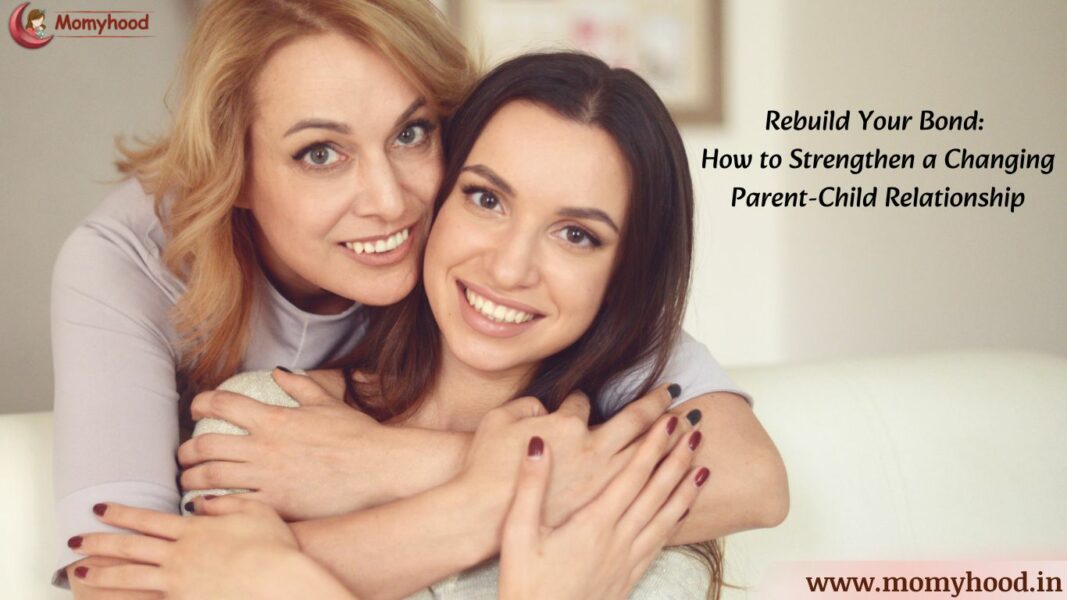 Changing Parent-Child Relationship