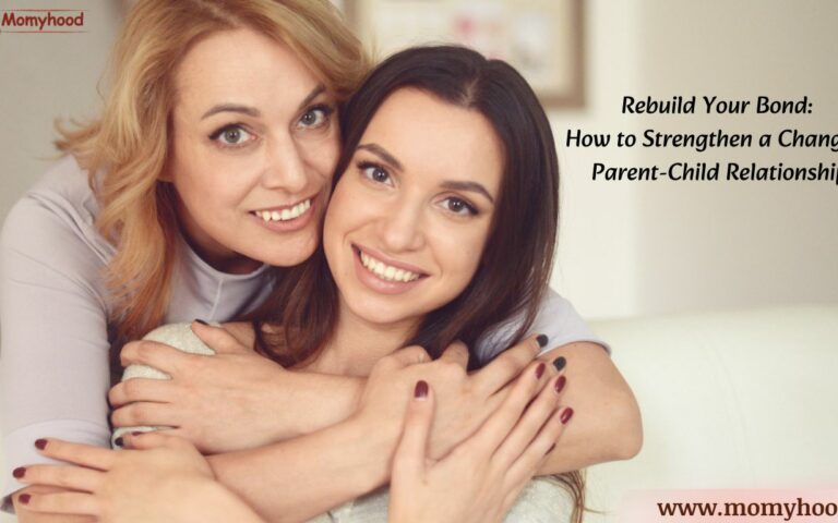 Changing Parent-Child Relationship