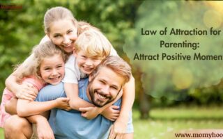 Law of Attraction for Parenting