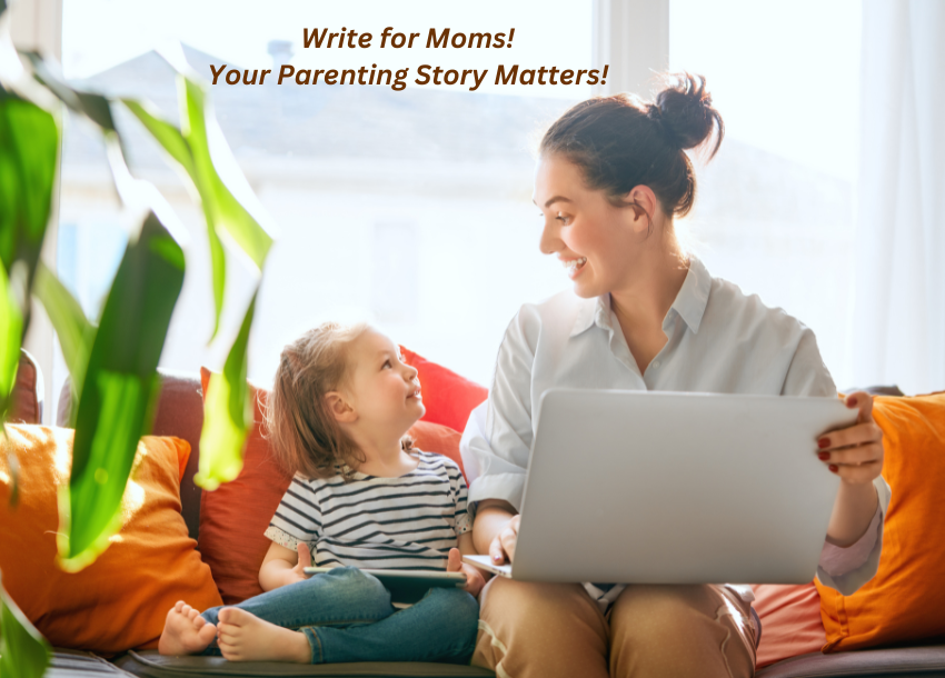 Write for Moms