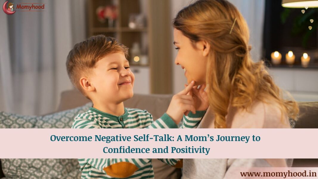 Overcome Negative Self-Talk