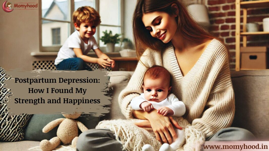 Postpartum Depression Help