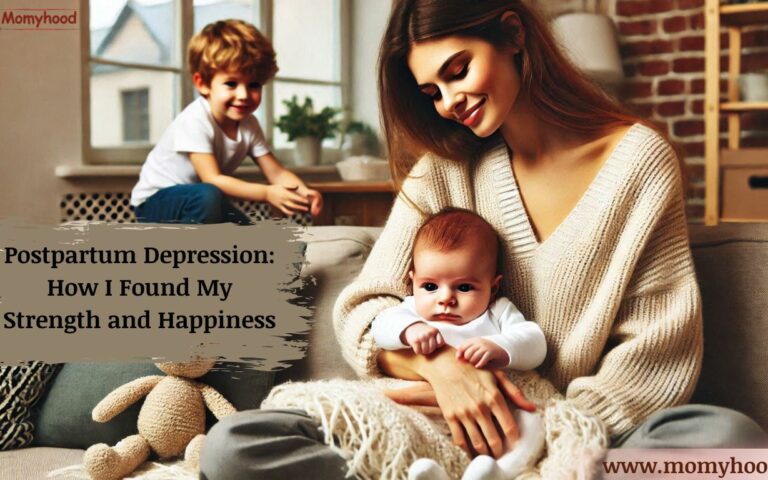 Postpartum Depression Help