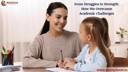 academic struggles in children